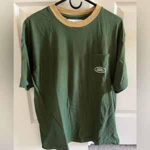 LandRover //Pacsun Pocket TShirt size Large